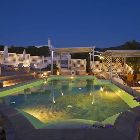 Agios Georgios  Blue Dolphin Antiparos Villas And Suites מראה חיצוני תמונה