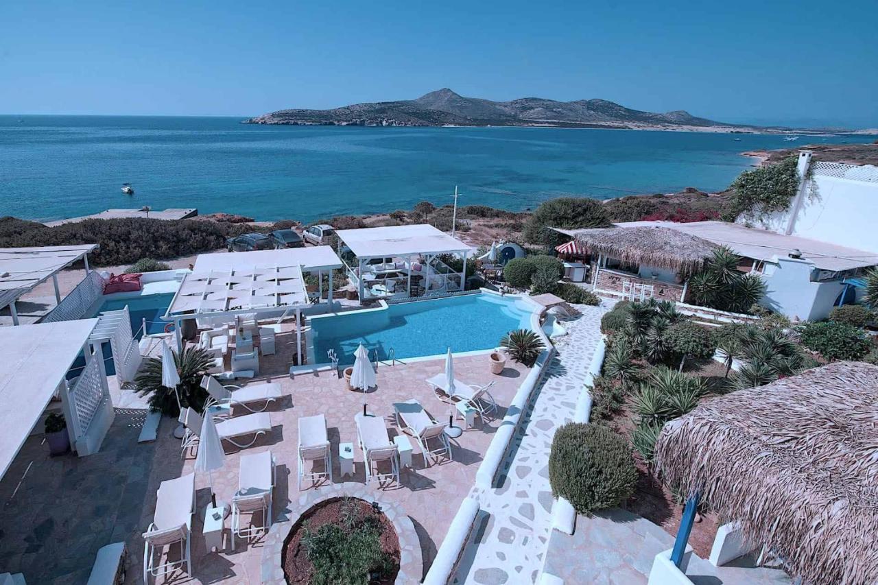 Agios Georgios  Blue Dolphin Antiparos Villas And Suites מראה חיצוני תמונה