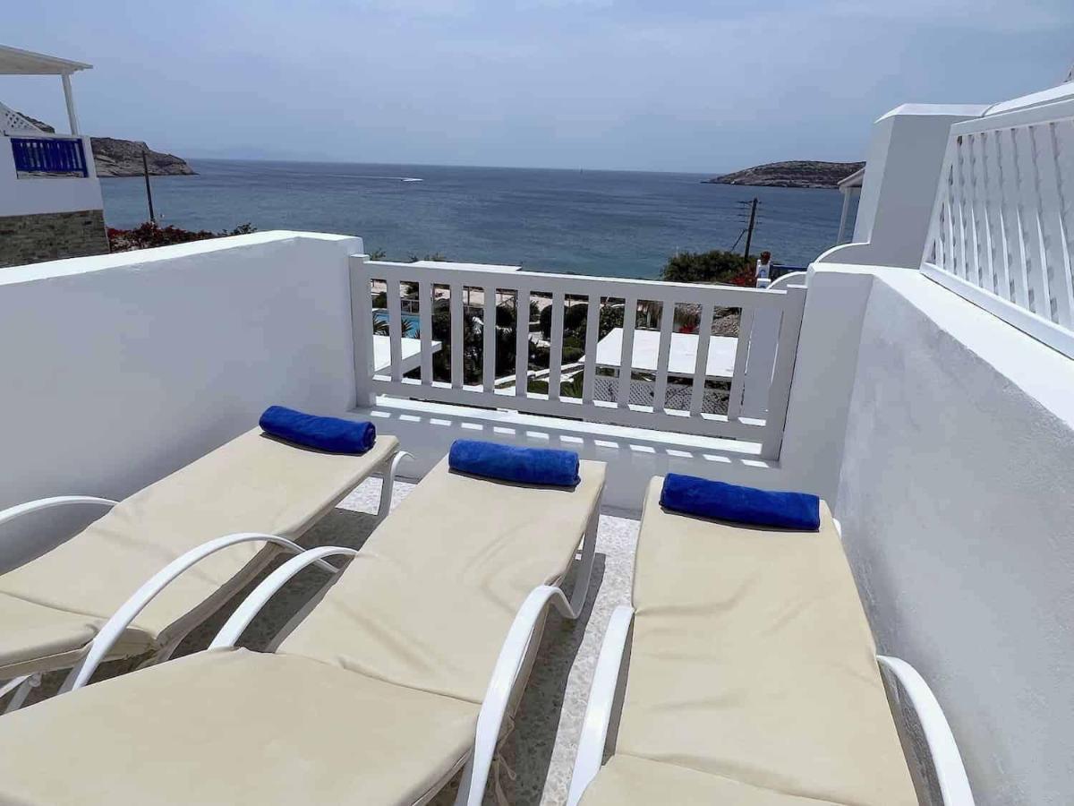 Agios Georgios  Blue Dolphin Antiparos Villas And Suites מראה חיצוני תמונה
