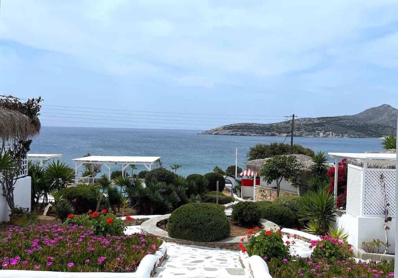 Agios Georgios  Blue Dolphin Antiparos Villas And Suites מראה חיצוני תמונה