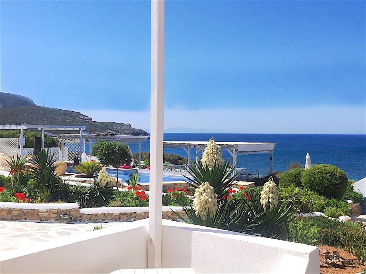 Agios Georgios  Blue Dolphin Antiparos Villas And Suites מראה חיצוני תמונה