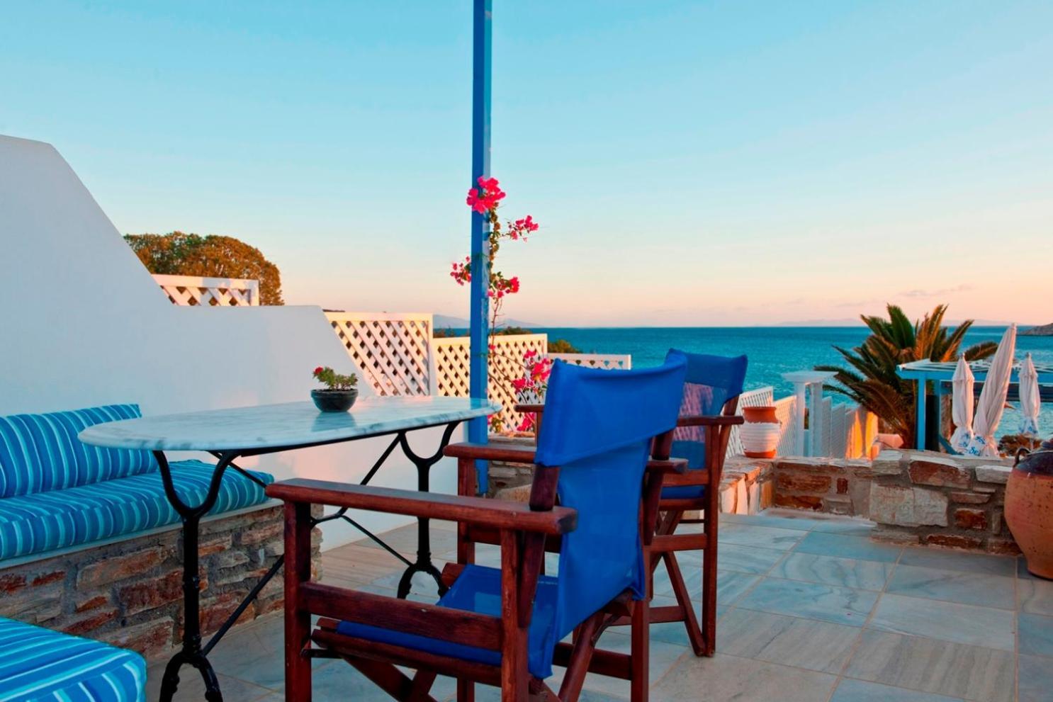 Agios Georgios  Blue Dolphin Antiparos Villas And Suites מראה חיצוני תמונה