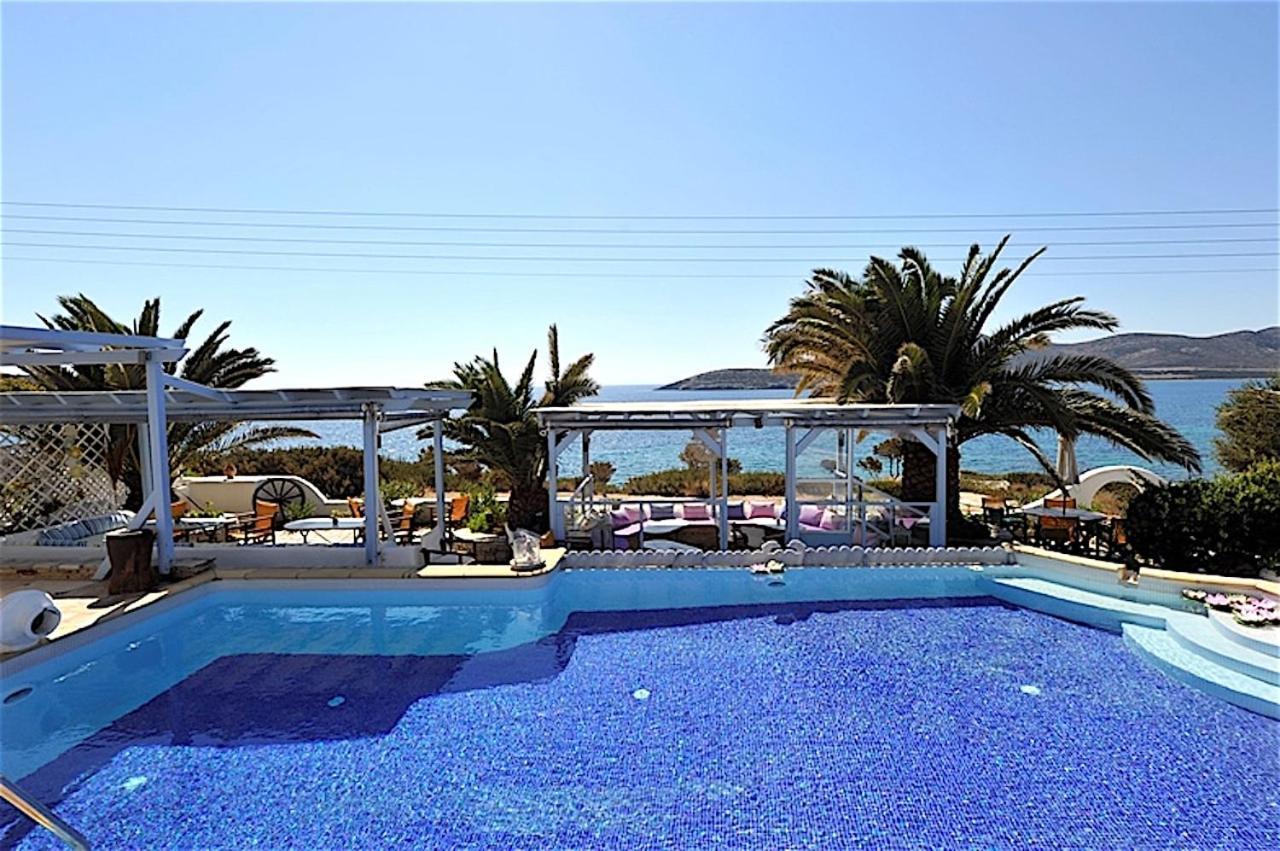 Agios Georgios  Blue Dolphin Antiparos Villas And Suites מראה חיצוני תמונה