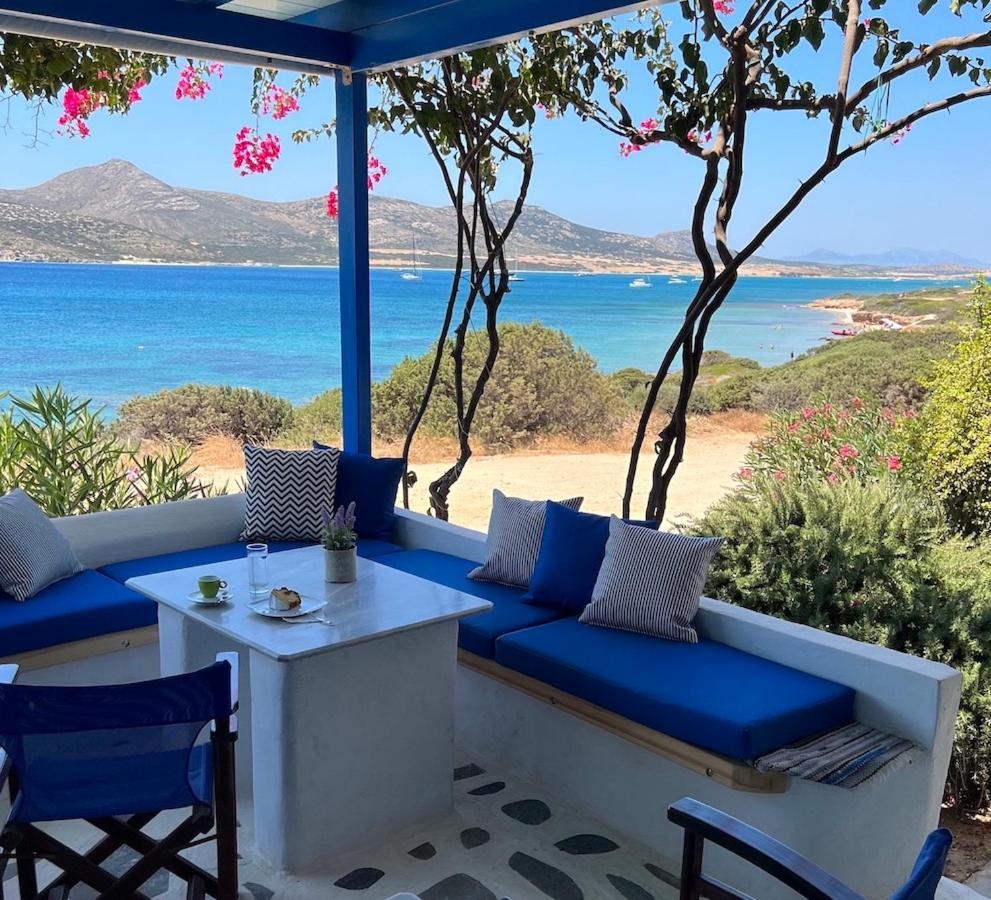 Agios Georgios  Blue Dolphin Antiparos Villas And Suites מראה חיצוני תמונה