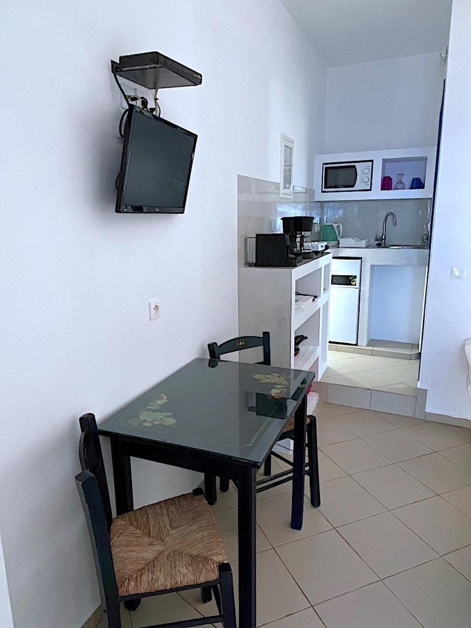 Agios Georgios  Blue Dolphin Antiparos Villas And Suites מראה חיצוני תמונה