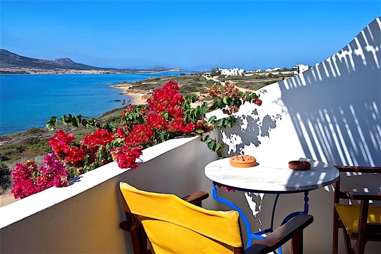 Agios Georgios  Blue Dolphin Antiparos Villas And Suites מראה חיצוני תמונה