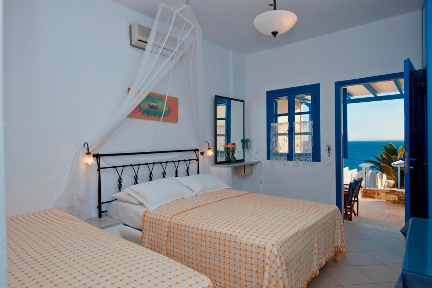Agios Georgios  Blue Dolphin Antiparos Villas And Suites מראה חיצוני תמונה