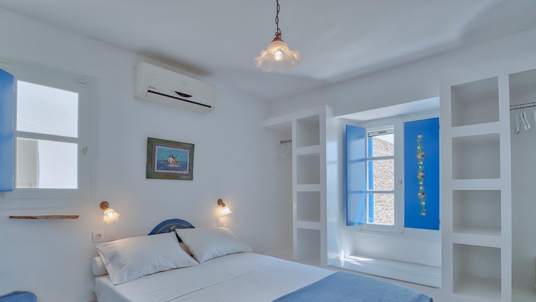 Agios Georgios  Blue Dolphin Antiparos Villas And Suites מראה חיצוני תמונה