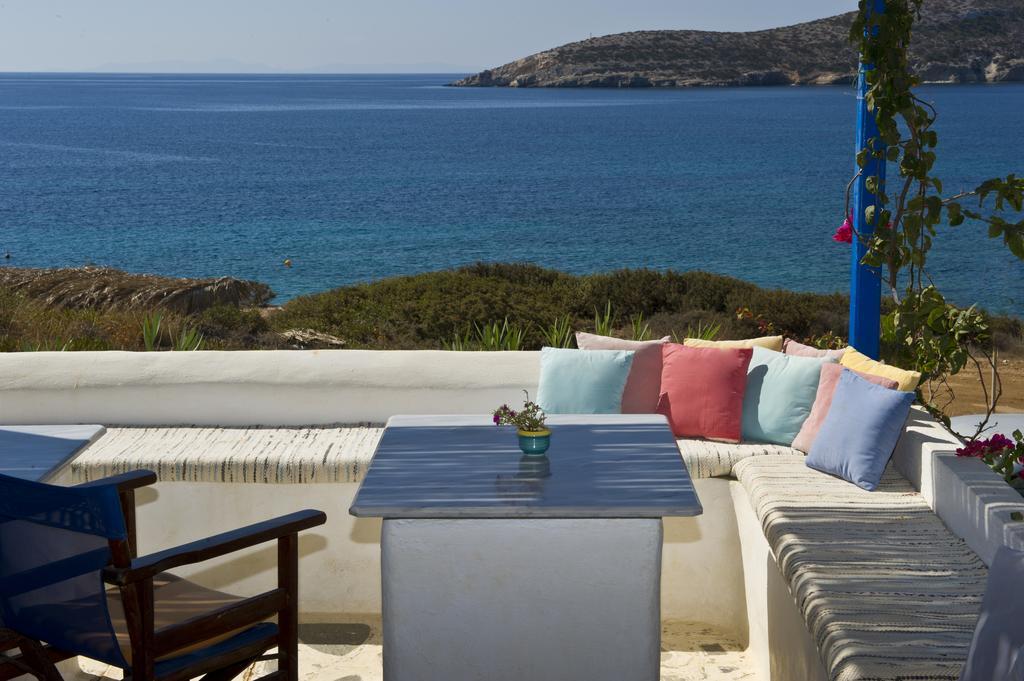 Agios Georgios  Blue Dolphin Antiparos Villas And Suites מראה חיצוני תמונה