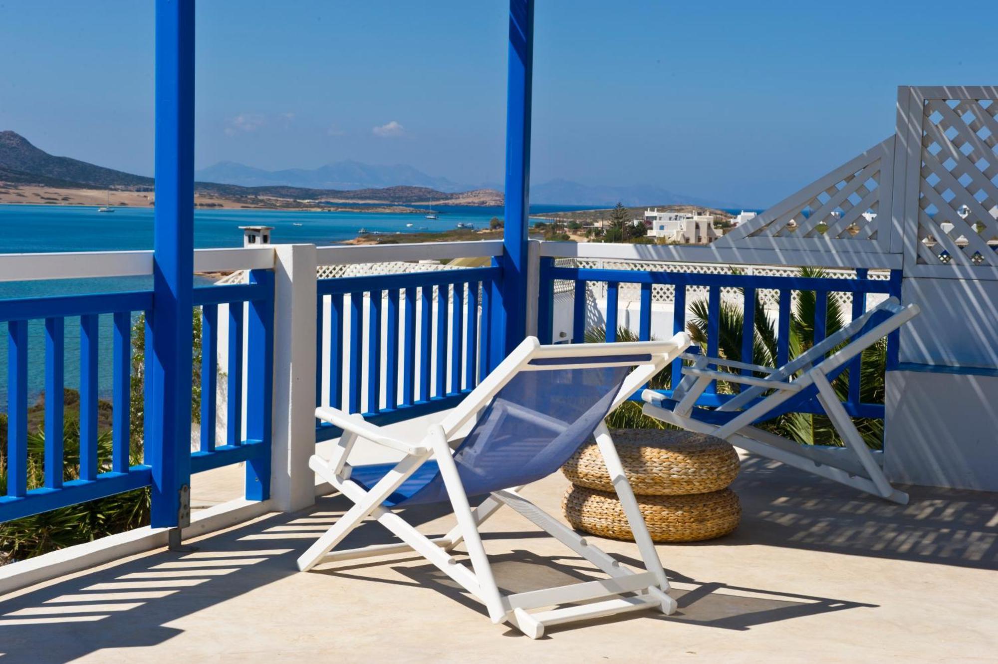Agios Georgios  Blue Dolphin Antiparos Villas And Suites מראה חיצוני תמונה