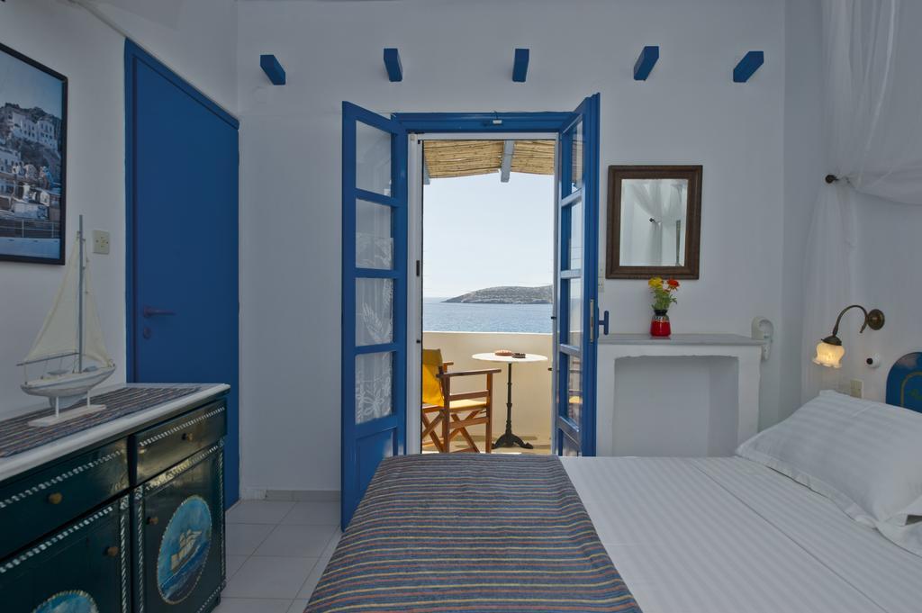 Agios Georgios  Blue Dolphin Antiparos Villas And Suites מראה חיצוני תמונה